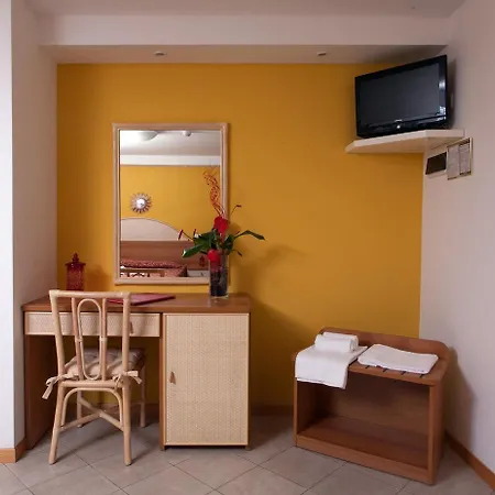 Hotell Bahama Rimini