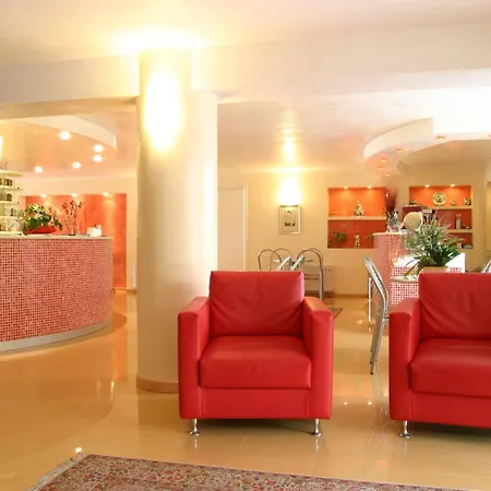 Hotell Bahama Rimini