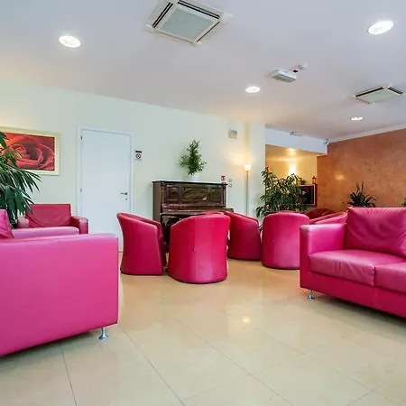 Hotell Bahama Rimini