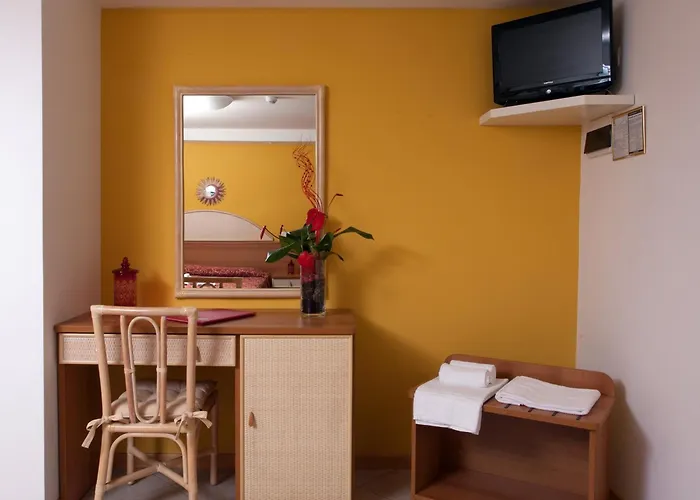 Hotell Bahama Rimini