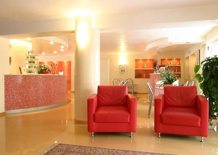 Hotell Bahama Rimini