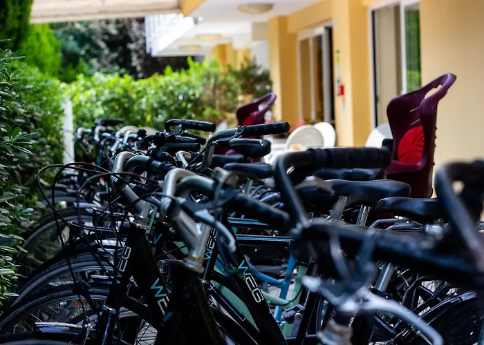 Bahama 호텔 리미니