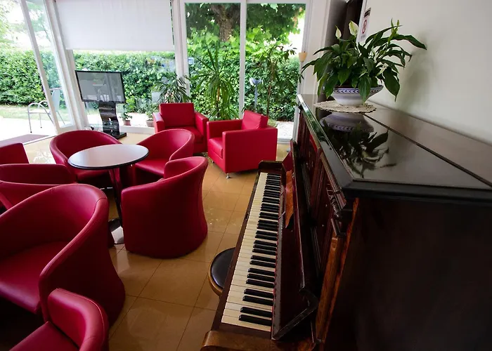 Hotell Bahama Rimini